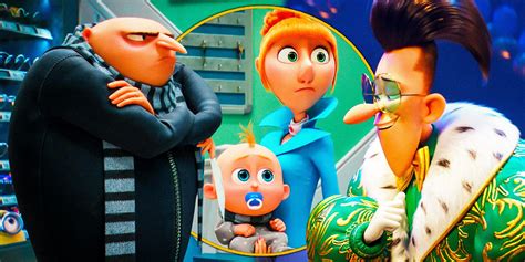 mega ramen menu|'Despicable Me 4' Director Chris Renaud Talks Minions & More.